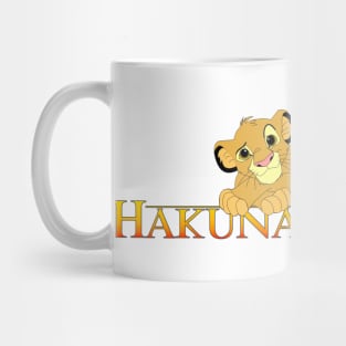 Hakuna Matata Mug